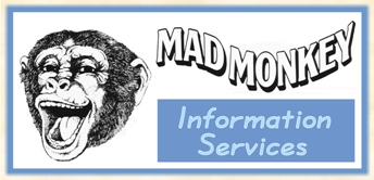 Mad Monkey Music Information Services